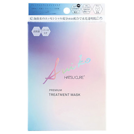 PREMIUM TREATMENT MASK / SUIKO HATSUCURE