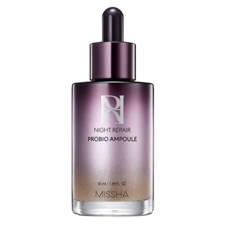 MISSHA Time Revolution / Night Science Essence 4th / MISSHA