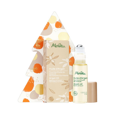 Argan Touch Oil Xmas 2019 / Melvita