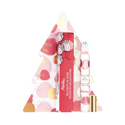 Touch of Nature Rose Xmas 2019 / Melvita