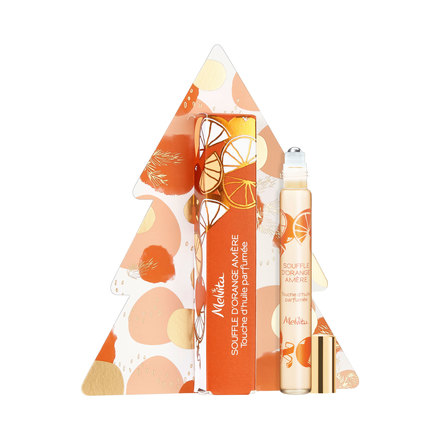 Touch of Nature Citrus Xmas 2019 / Melvita