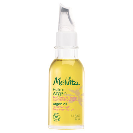 ORGANIC ROSE SCENTED ARGAN OIL / Melvita