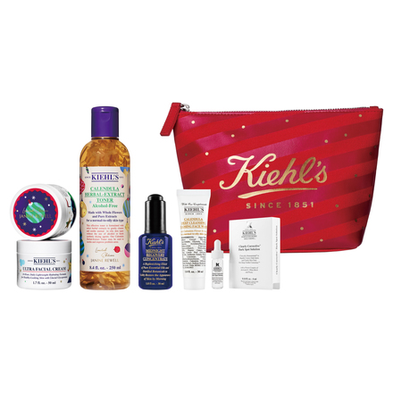 KIEHL'S Best Hit Set / KIEHL’S SINCE 1851
