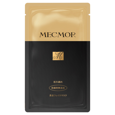 Luxury Rose Revitalizing Mask / MECMOR