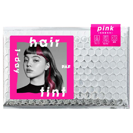 1-day hair tint / PAF