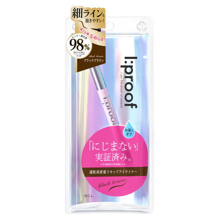 Ultra Smooth Eyeliner / I:proof