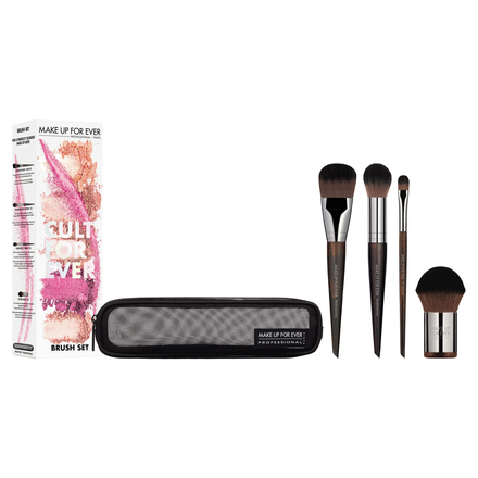 Holiday Brush Set / MAKE UP FOR EVER