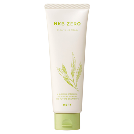 NKB ZERO CLEANSING FOAM / NKB ZERO