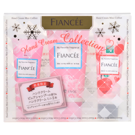 Hand Cream Collection / FIANCÉE