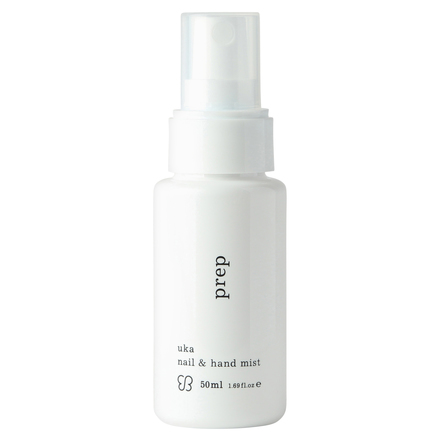 nail & hand mist prep / uka