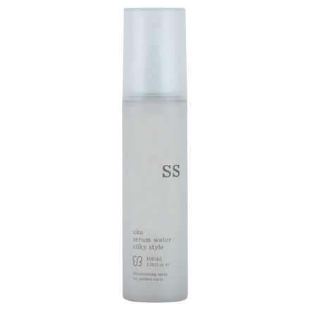uka serum water silky style / uka