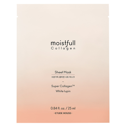 Moistfull Collagen Sheet Mask / ETUDE HOUSE