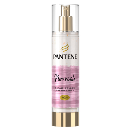 Repair Golden Capsule Milk / PANTENE