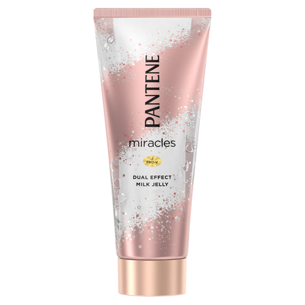 miracles Dual Effect Milk Jelly / PANTENE