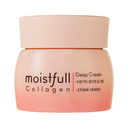 Moistfull Collagen Deep Cream / ETUDE HOUSE