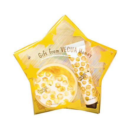WONDER Honey 护肤礼盒 (蜜罐) / VECUA Honey