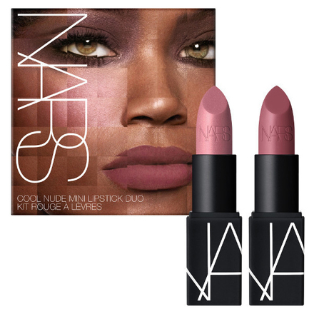 COOL NUDE MINI LIPSTICK DUO / NARS