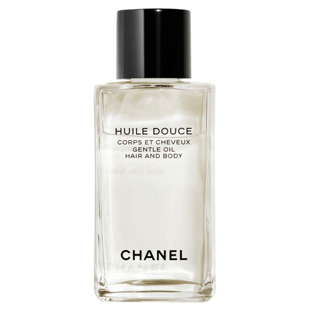 LES EXCLUSIFS DE CHANEL GENTLE OIL HAIR AND BODY / CHANEL