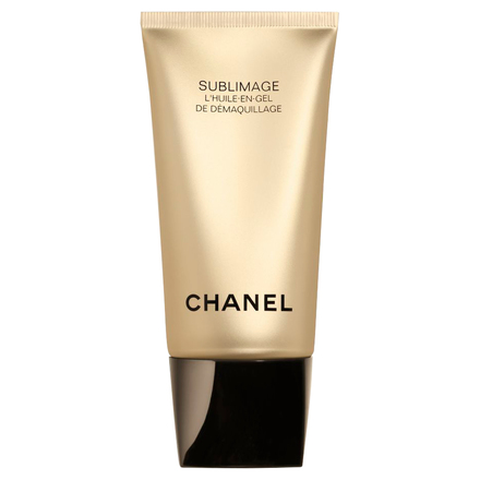 SUBLIMAGE L'HUILE-EN-GEL DE DÉMAQUILLAGE N Ultimate Comfort and Radiance-Revealing Gel-to-Oil Cleanser / CHANEL