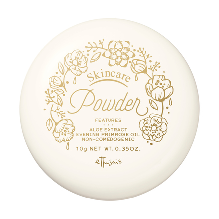 Skincare Powder Moist 蜜粉 / ettusais | 艾杜紗