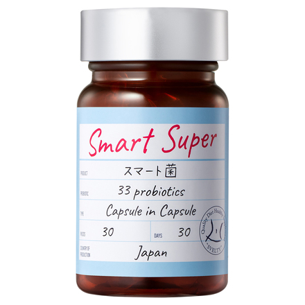 Smart Super Probiotics Supplement / SVELTY(imunos)