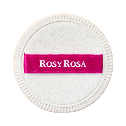 Airy Touch Puff Round Type / ROSY ROSA