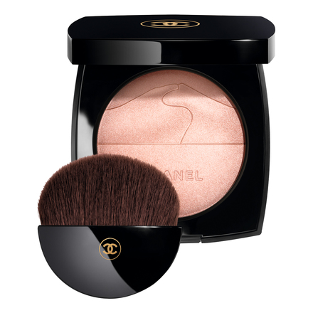 ÉCLAT DU DÉSERT Illuminating Powder / CHANEL