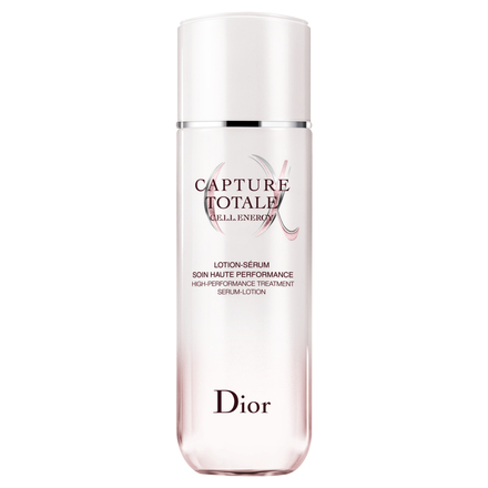 캡춰 토탈 쎌 에너지 하이-퍼포먼스 트리트먼트 세럼-로션 / DIOR | 디올