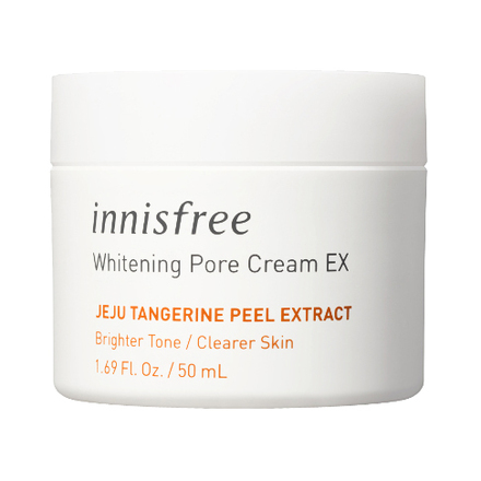 Whitening Pore Cream EX / innisfree