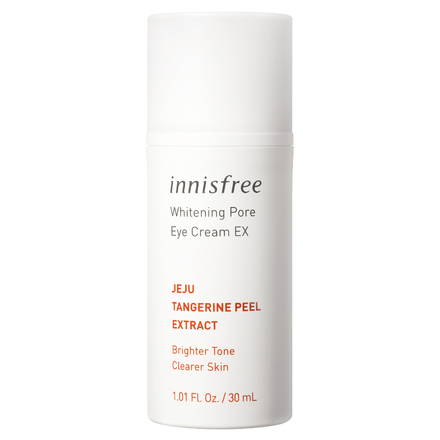 Whitening Pore Eye Cream EX / innisfree