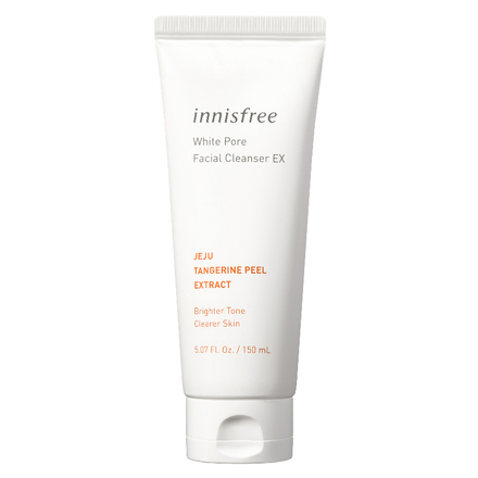 Whitening Pore Facial Cleanser EX / innisfree