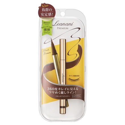 Leanani Premium Liquid Eyeliner N / Leanani