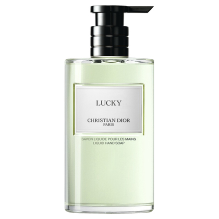 MASION CHRISTIAN DIOR LUCKY Liquid hand soap / DIOR