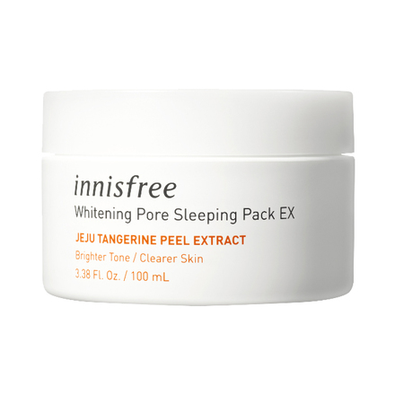 Whitening Pore Sleeping Pack EX / innisfree