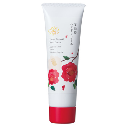 Kesen Tsubaki Hand Cream / HOLLYWOOD