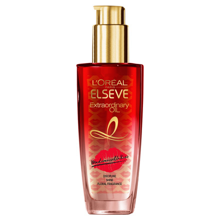 ELSEVE EXTRAORDINARY OIL MADEMOISELLE KISS OIL / L'ORÉAL PARiS
