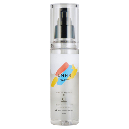 LMHR Luminous Hair Treatment Oil / avex beauty method