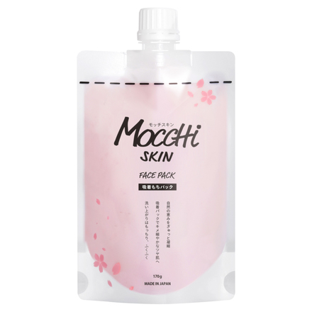Mocchi SKIN Absorbent Face Mask SK / Mocchi SKIN