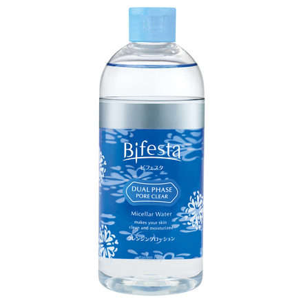 Cleansing Lotion Dual Phase Pore Clear / Bifesta