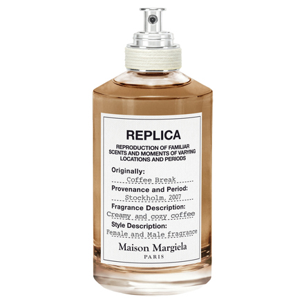 REPLICA 커피 브레이크 EDT
/ Maison Margiela | 메종 마르지엘라