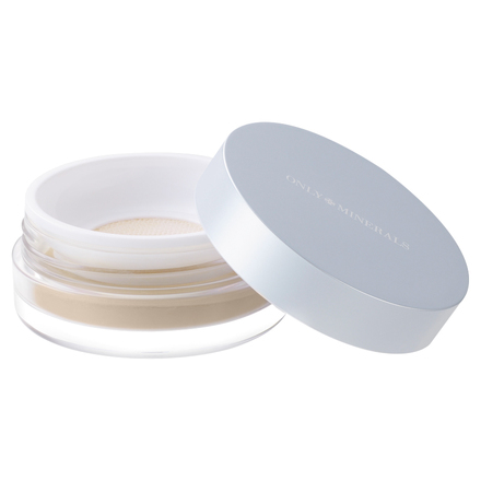 Medicated CC Powder / ONLY MINERALS