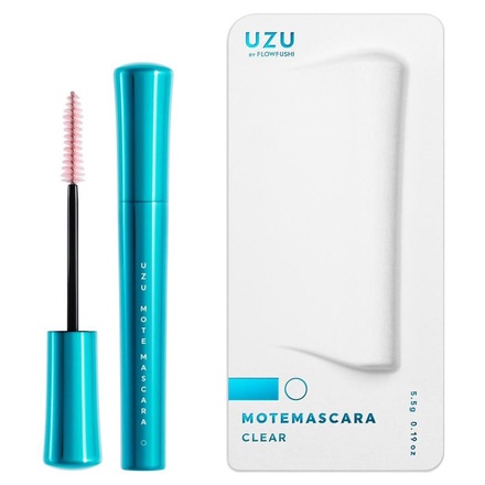 MOTE MASCARA CLEAR / UZU BY FLOWFUSHI