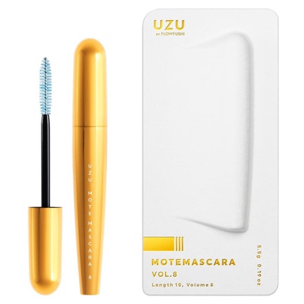 MOTE MASCARA VOL.8 / UZU BY FLOWFUSHI