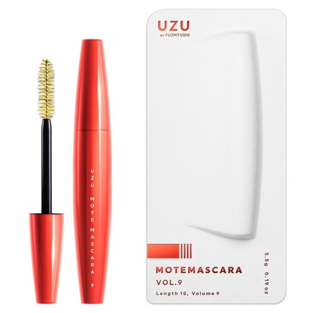 MOTE MASCARA VOL.9 / UZU BY FLOWFUSHI