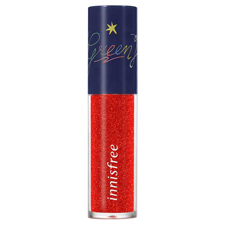 2019 Green Holidays Limited Edition - Sparkling Glitter Tint / innisfree