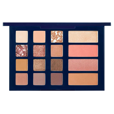 2019 Green Holidays Mood Up Party Palette / innisfree