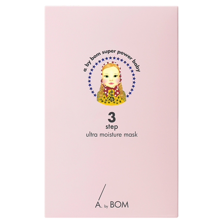 ultra moisture mask / A. by BOM