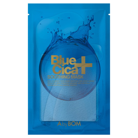 Blue Cica SOOTHING MASK / A. by BOM