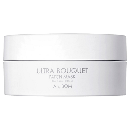 ULTRA BOUQUET PATCH MASK / A. by BOM