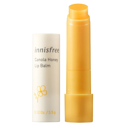 Canola Honey Lip Balm / innisfree
